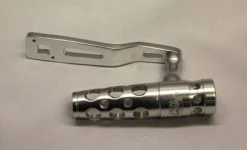 Jigging World - Power Handle For Shimano Talica 2 Speed 8 & 10 Lever Drag Reels Power Handle & Knobs