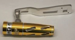 Jigging World - Power Handle For Shimano Talica 2 Speed 8 & 10 Lever Drag Reels Power Handle & Knobs