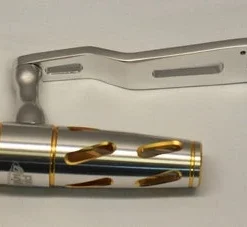 Jigging World - Power Handle For Shimano Talica 2 Speed 8 & 10 Lever Drag Reels Power Handle & Knobs