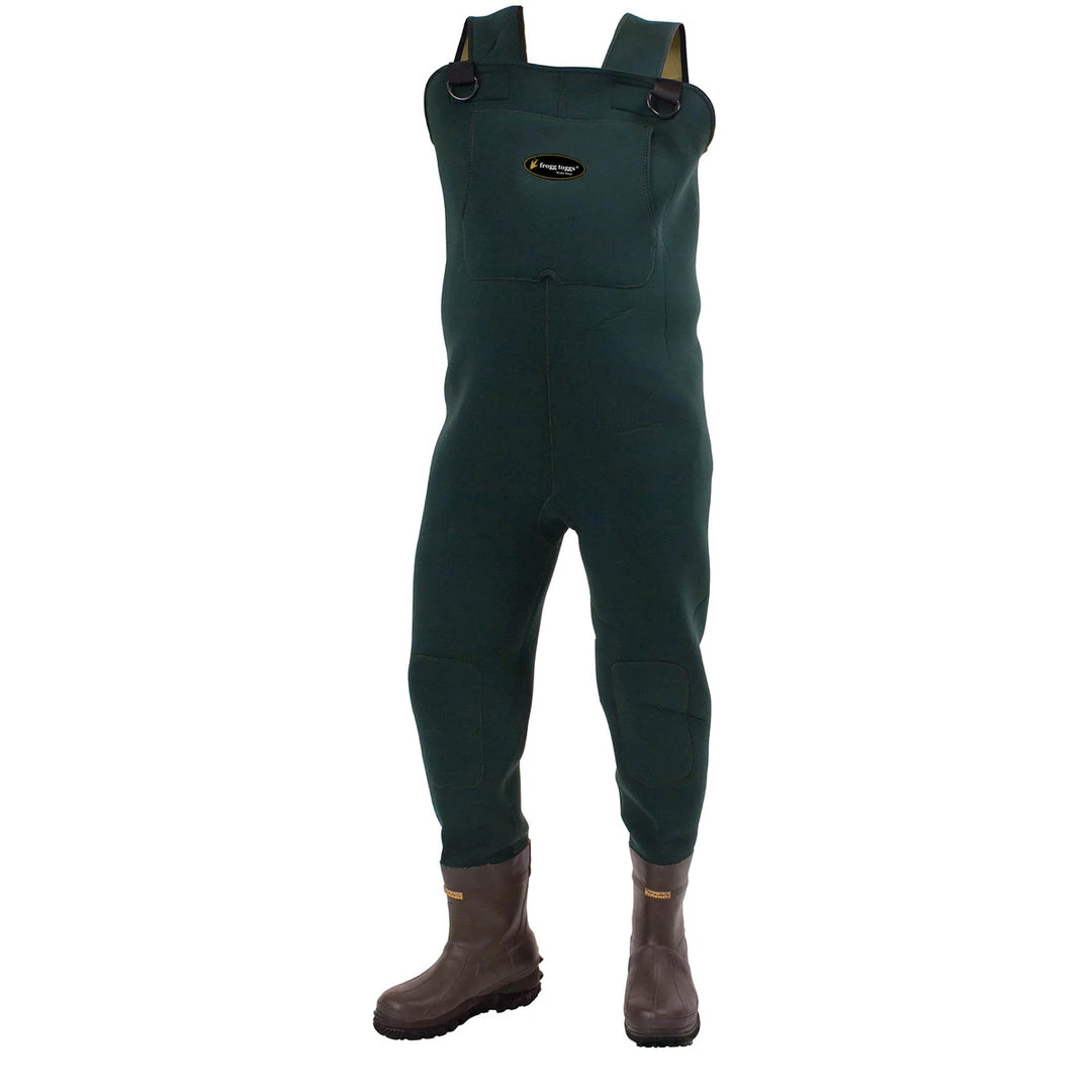 Apparel Frogg Toggs Amphib Neoprene Cleated Bootfoot Chest Waders 3 Apparel Frogg Toggs Amphib Neoprene Cleated Bootfoot Chest Waders