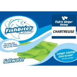 Fishbites Fish'n Strips Soft Baits Lures