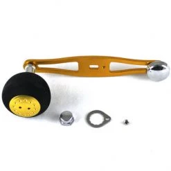 Jigging World - Power Handles For Abu Garcia Low Profile Reels