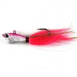 Lures Jigging World Premium Bucktail Jigs