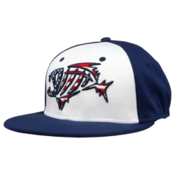 G-Loomis Proflex Flatbill Cap USA Apparel