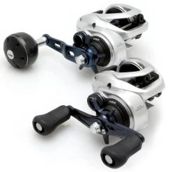 Shimano Tranx Baitcasting Reels