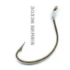 Fin Strike 30336 Fluke & Weakfish Snelled Hooks 2 Fin Strike 30336 Fluke & Weakfish Snelled Hooks