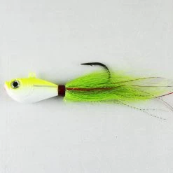 Lures Jigging World Premium Bucktail Jigs