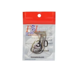 Fish Snax Lures Twistlock Hooks Terminal Tackle