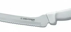 Dexter Russell P94807 Basic 8" Offset Sandwich Knives Accessories