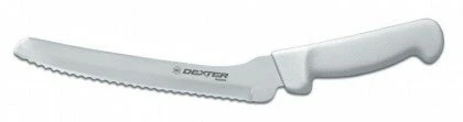 Dexter Russell P94807 Basic 8" Offset Sandwich Knives Accessories 3 Dexter Russell P94807 Basic 8" Offset Sandwich Knives Accessories