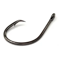 Gamakatsu Nautilus Light Hooks NS Black