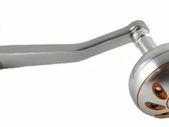 Power Handle & Knobs Jigging World - Power Handle For Shimano 2008 Shimano Stella Spinning Reels