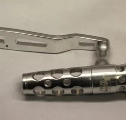 Power Handle & Knobs Jigging World - Power Handle For Shimano Talica 2 Speed 12 & 25 Lever Drag Reels