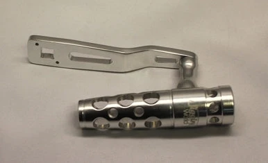 Power Handle & Knobs Jigging World - Power Handle For Shimano Talica 2 Speed 12 & 25 Lever Drag Reels 4 Power Handle & Knobs Jigging World - Power Handle For Shimano Talica 2 Speed 12 & 25 Lever Drag Reels