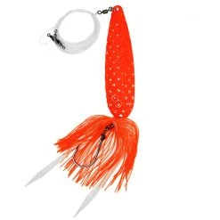 Lures Jigging World Fluke Spoon Rigs