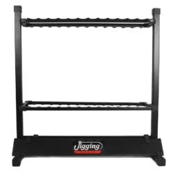 Jigging World Aluminum Rod Racks Accessories