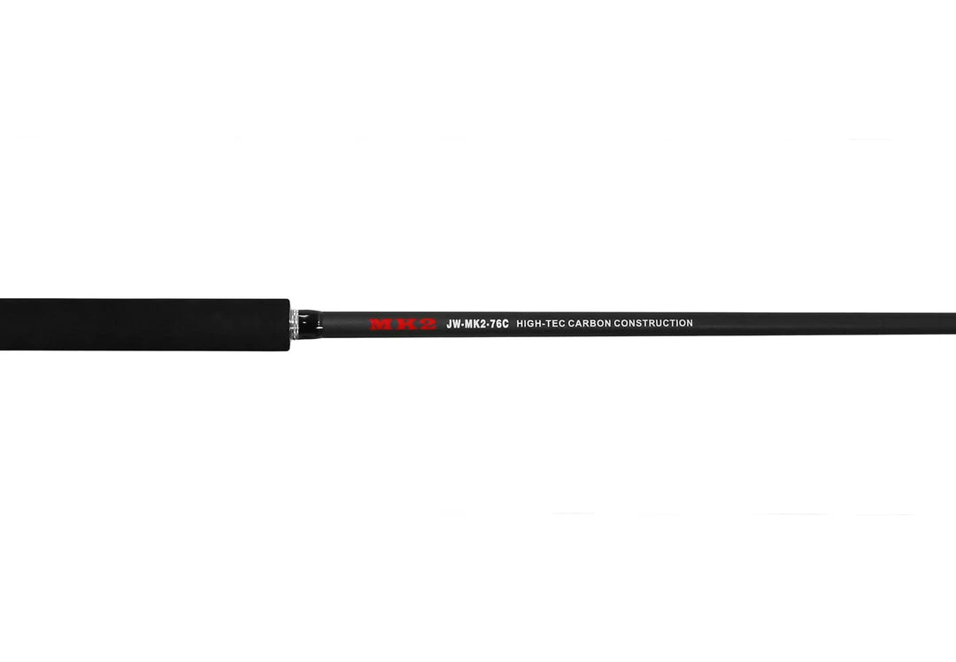 Jigging World MK2 Nano Carbon Rods 8 Jigging World MK2 Nano Carbon Rods