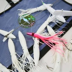 MagicTail 24" Side Tracker Spreader Bars Lures 12 MagicTail 24