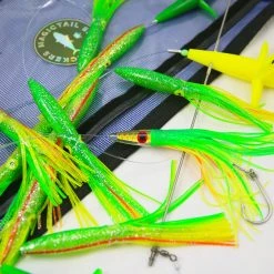 MagicTail 24" Side Tracker Spreader Bars Lures 13 MagicTail 24