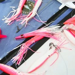 MagicTail 24" Side Tracker Spreader Bars Lures 15 MagicTail 24