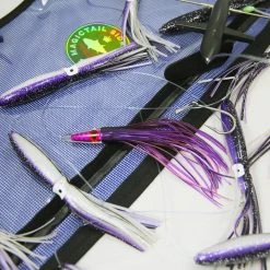 MagicTail 24" Side Tracker Spreader Bars Lures 14 MagicTail 24