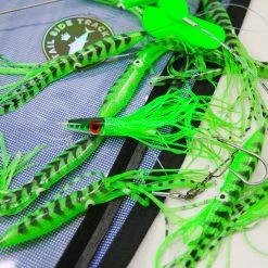 MagicTail 24" Side Tracker Spreader Bars Lures 11 MagicTail 24