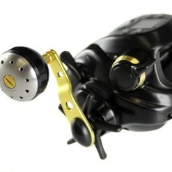 Power Handle & Knobs Jigging World - Power Knob For Daiwa Tanacom Electric Reels