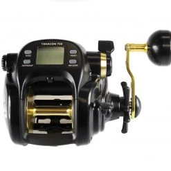 Power Handle & Knobs Jigging World - Power Knob For Daiwa Tanacom Electric Reels