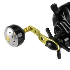 Power Handle & Knobs Jigging World - Power Knob For Daiwa Tanacom Electric Reels