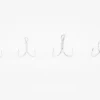 Jigging World ST-41 2x Strong Treble Hooks Terminal Tackle