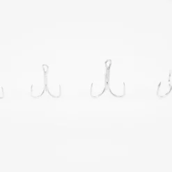 Jigging World ST-41 2x Strong Treble Hooks Terminal Tackle