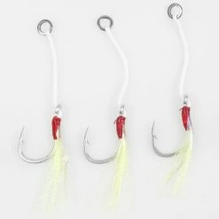 Terminal Tackle Jigging World ZBlade SJ-41 Single Assist Hooks