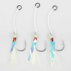 Terminal Tackle Jigging World ZBlade SJ-41 Single Assist Hooks