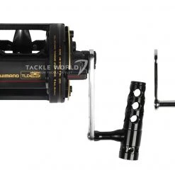 Jigging World - Power Handle For Shimano TLD 25 Lever Drag Reels