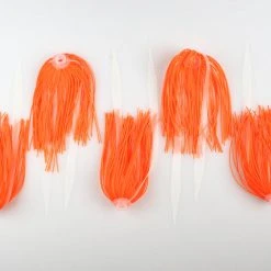 Lures Jigging World Micro Silicone Skirt Teasers