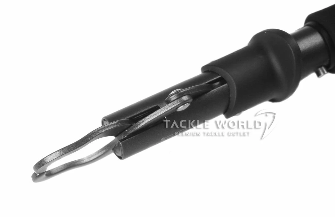 Jigging World Stainless Steel Lip Gripper With Scale Gun Metal Accessories 4 Jigging World Stainless Steel Lip Gripper With Scale Gun Metal Accessories