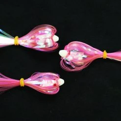 Jigging World Holographic Flash Teasers Lures