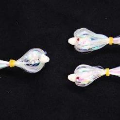 Jigging World Holographic Flash Teasers Lures