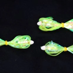 Jigging World Holographic Flash Teasers Lures