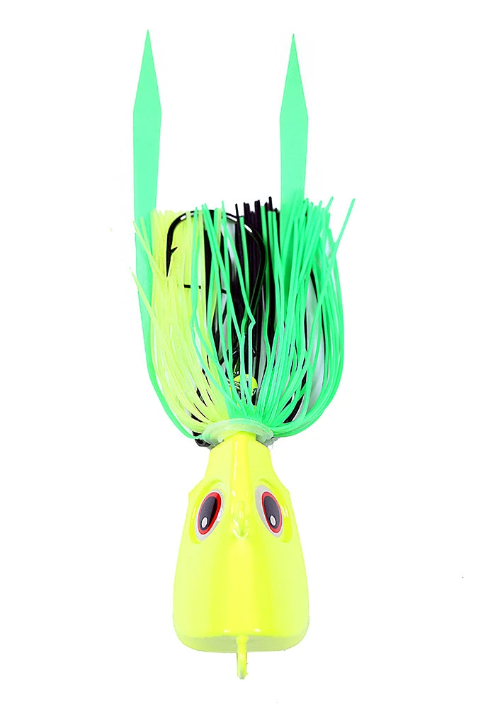 Jigging World Alien Jigs 9 Jigging World Alien Jigs