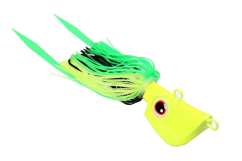 Jigging World Alien Jigs 5 Jigging World Alien Jigs
