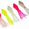 Lures Jigging World Fat Squid Soft Bait Teasers