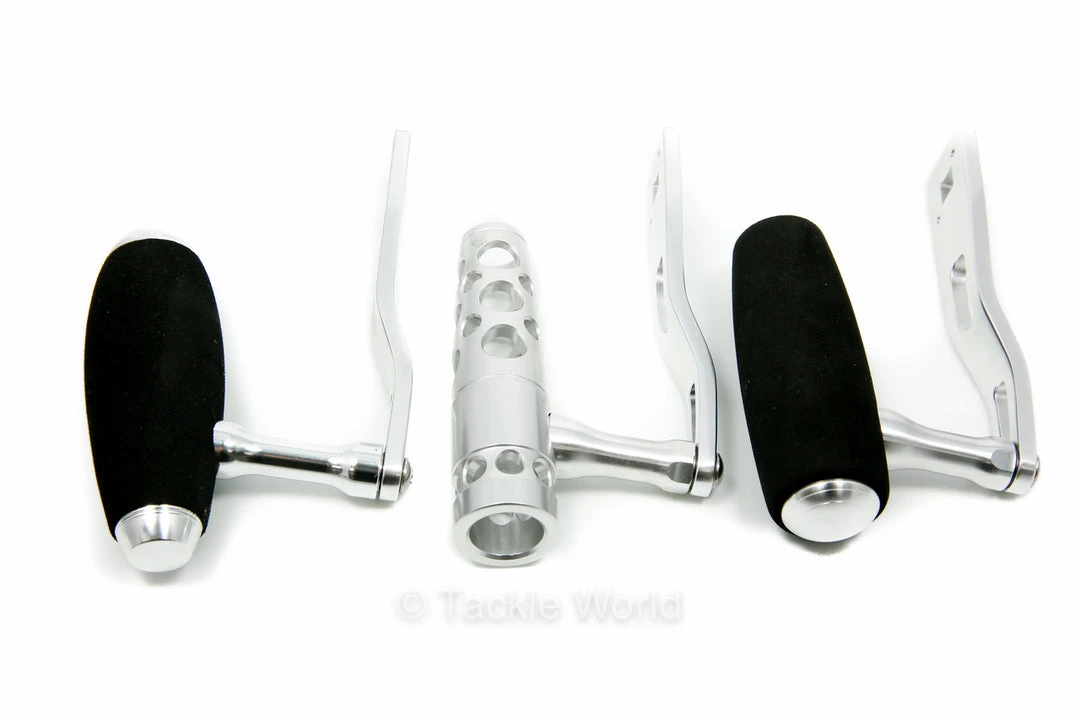 Jigging World - Power Handle For Shimano SpeedMaster 2 Speed Conventional Reels 5 Jigging World - Power Handle For Shimano SpeedMaster 2 Speed Conventional Reels