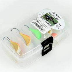 S&S Bucktails John Skinner Blackfish/Porgy Jig Kit Lures