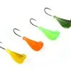 S&S Bucktails John Skinner Blackfish Jigs Lures 2 S&S Bucktails John Skinner Blackfish Jigs Lures