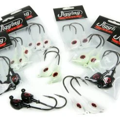 Jigging World Shad Jig Heads Lures
