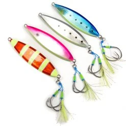 Jigging World Monster Slayer Slow Pitch Jigs Lures