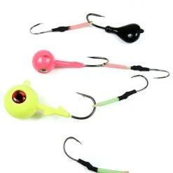 Terminal Tackle Jigging World Tubed Trailer Hooks 8 Terminal Tackle Jigging World Tubed Trailer Hooks