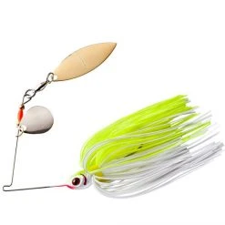 Booyah Tandem Blade Spinnerbaits Lures