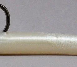 RonZ 8" 1.75oz Big Game Heavy Duty 4X802Z Soft Baits Lures